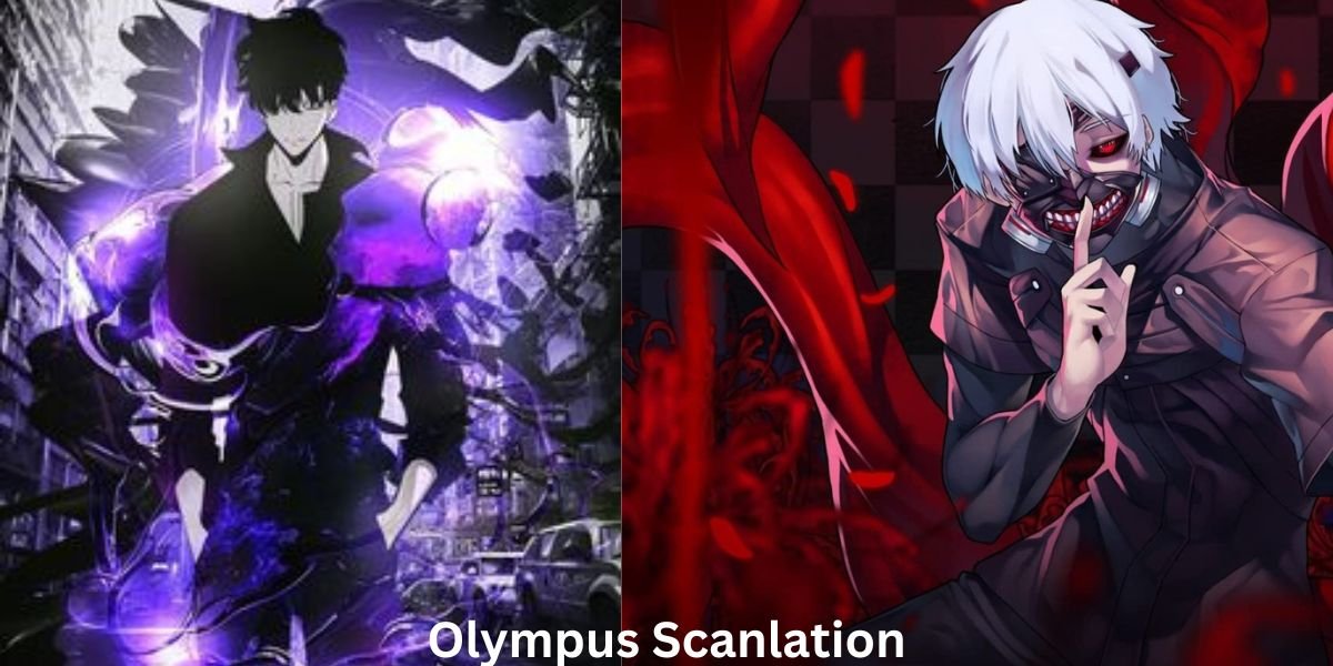 Olympus Scanlation