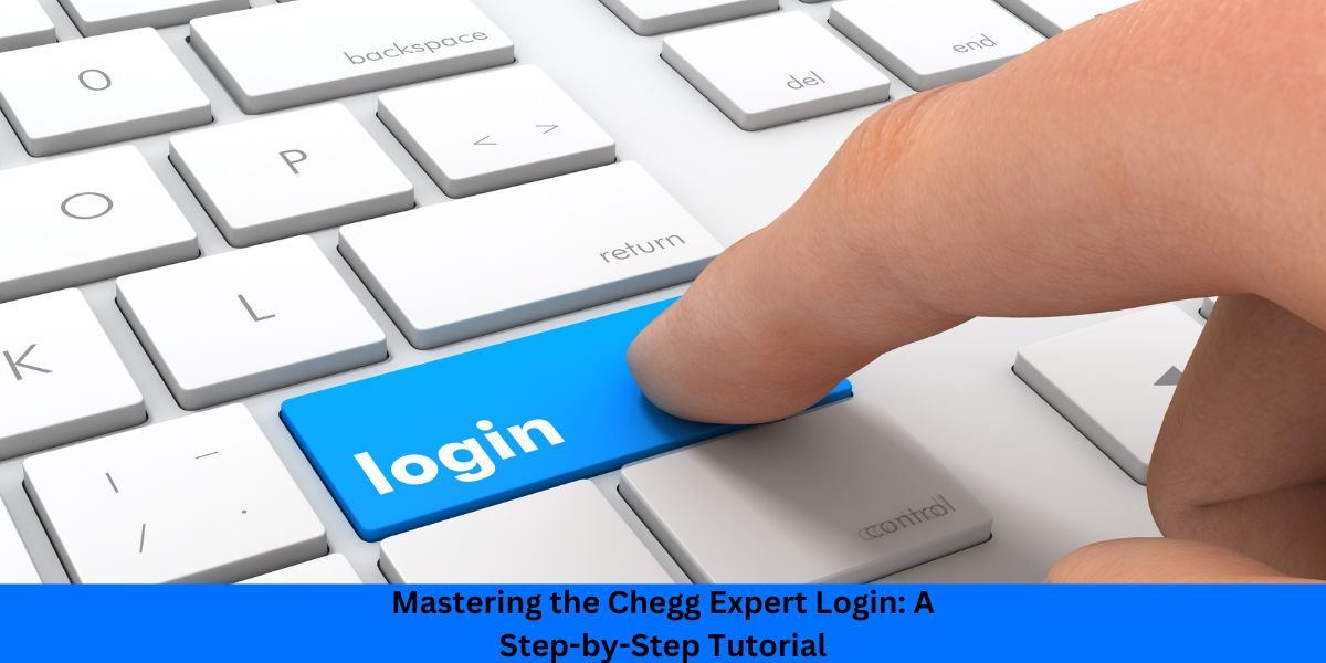 Chegg Expert Login