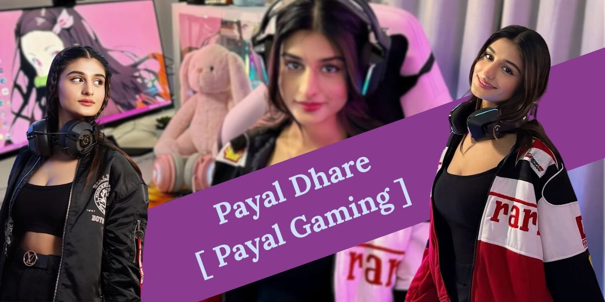 Payal Gaming age