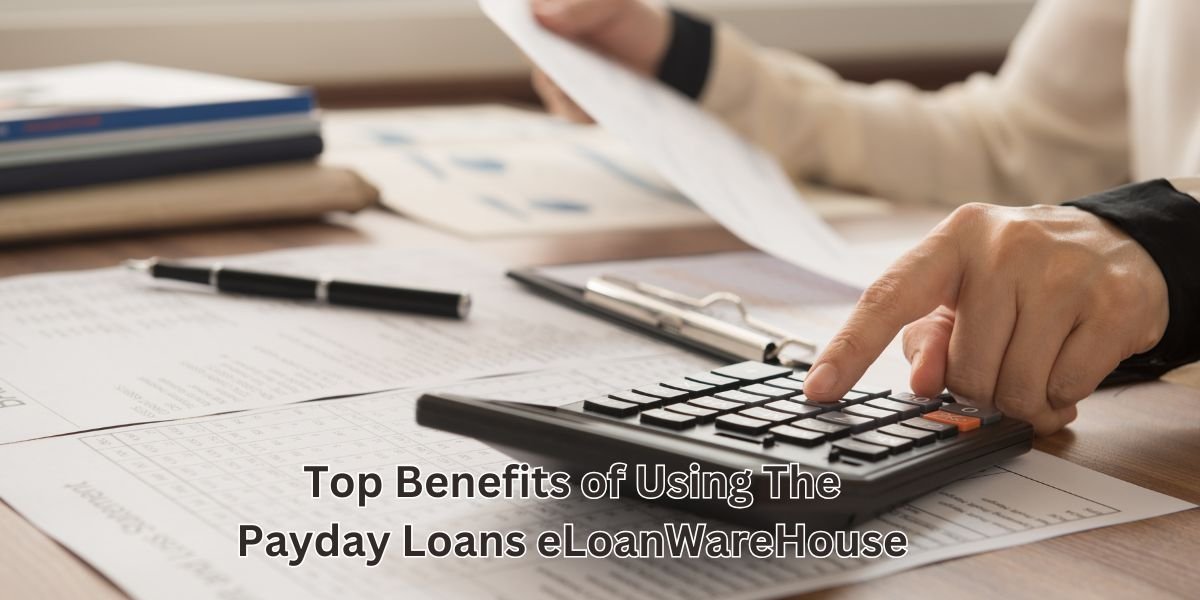 Payday Loans eLoanWareHouse