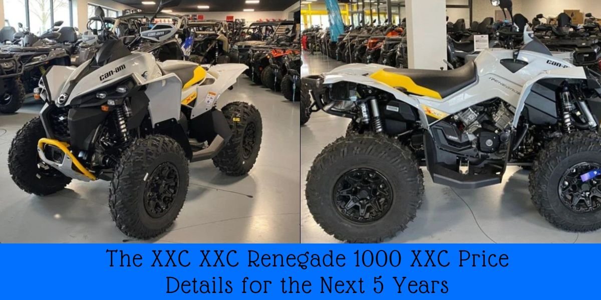 XXC XXC Renegade 1000 XXC Price