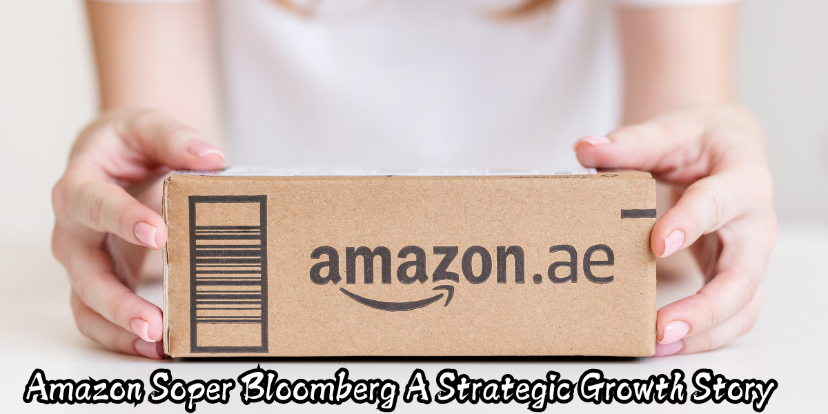 Amazon Soper Bloomberg