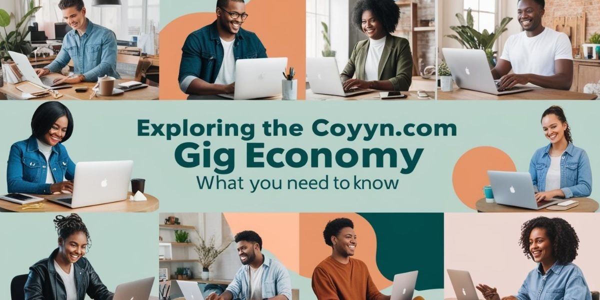 Exploring the Coyyn.com Gig Economy