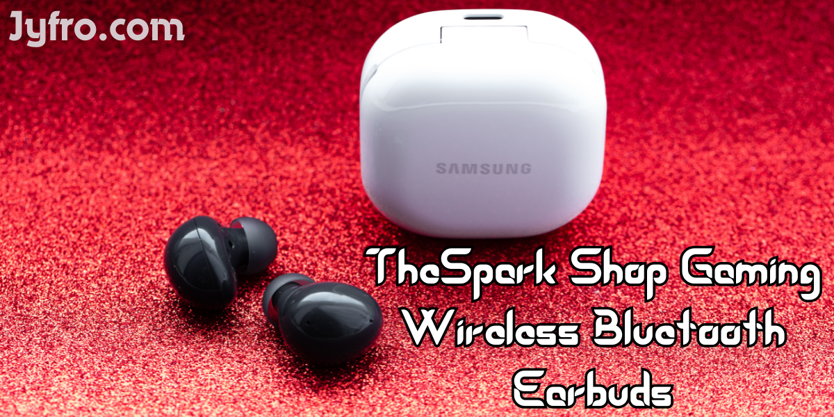 TheSpark Shop Gaming Wireless Bluetooth Earbuds